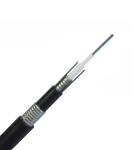 GYXTW 53 Outdoor Optical Fiber Cable 1300nm 8f 12mm Fiber Optic Displayport