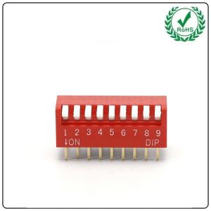 Wholesale 2.54mm piano type dip switch 3 buyers from china suppliers