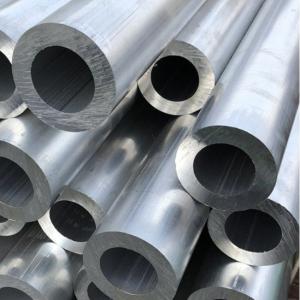 Wholesale High Quality 6061 2*2 Round Hollow Aluminum Tubing Chinese Manufacturer from china suppliers