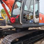Japan Used Hitachi Excavators Heavy Equipment 24Ton Zx240-3