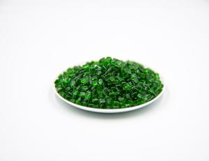China LLDPE Recycled PET Granules Linear Low-Density Polyethylene Granules RPET on sale