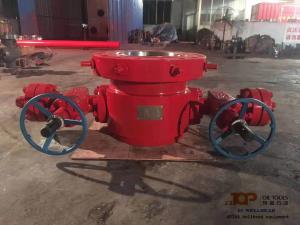 Wholesale PLS 3 3000psi Oilfield Section A Wellhead Casing Head from china suppliers