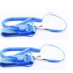 25G Electronic ESD Wrist Strap Stainless Steel Anti Static Wristband