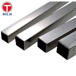 Wholesale 304 316 304L 316L 430 Stainless Steel Rectangular / Square Tube ASTM A213 from china suppliers