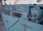 5 - 12mm Steel Bar Straightening And Cutting Machine , Deformed Rebar Straighten
