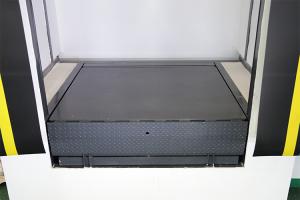 Wholesale Chemical Industrial Loading Dock Leveler Smart Safety 750w Push Button from china suppliers