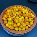 Gluten Free Thailand Grain Snacks Party Fried Rice Crackers In China
