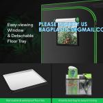 Grow Tent, Growing Room, 600D Mylar Highly Reflective Aluminum Hydroponic Plant