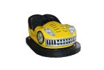 Stable Battery Bumper Cars Shockproof Steering Wheel High Grade Paint