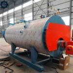 700KW 1050KW 1400KW 2100KW 2800KW Industrial Gas Oil Fired Hot Water Boiler For