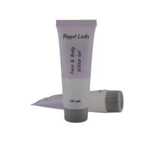 Wholesale Customized Empty Plastic Tube BB Cream Skin Care Face Cream Sunscreen Lotion Cosmetic Squeeze Packaging Black Tube from china suppliers
