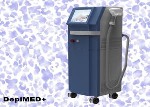 Wholesale best salon laser hair removal machine 808nm Laser Diode 100J/cm2 Adjustable Fluence from china suppliers