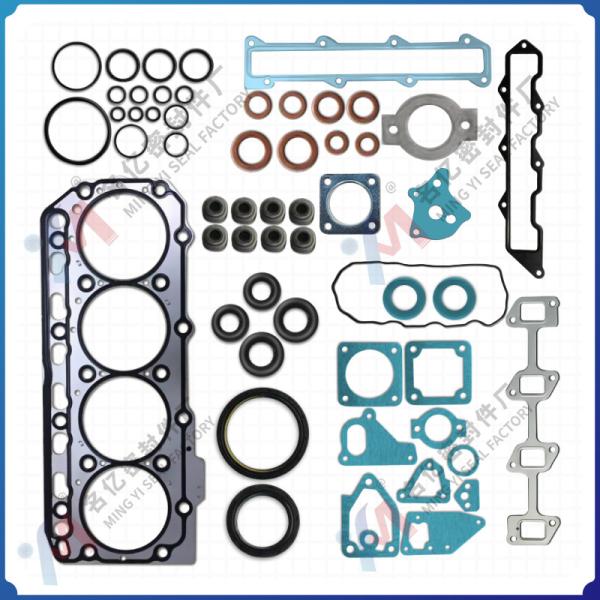 TB-37-30-264 is suitable for 4TNV88 overhaul kit 729407-92740 4D88 cylinder head