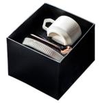 Christmas Gift Ceramic Coffee Tea Cup And Saucer For dimsum party