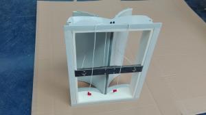 Wholesale ABS plastic poultry air inlet window louvers for pig cow farm house from china suppliers