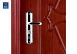 Interior 120 minutes Fire Rated Residential Fireproof Wooden Door