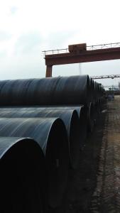 Wholesale Spiral Submerged SSAW Steel Pipe Dredge Carbon Seamless Steel Pipe from china suppliers