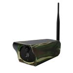 4G 2MP 1080P PIR Rechargeable Battery IP Camera 1.5W