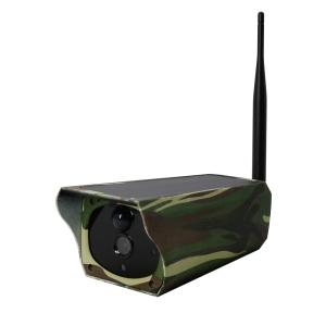 Wholesale 4G 2MP 1080P PIR Rechargeable Battery IP Camera 1.5W from china suppliers