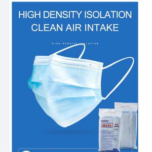 Wholesale 99% Protection Nonwoven Nose Clip Fda Approved Face Masks from china suppliers