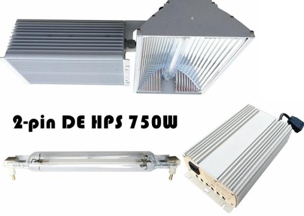 HID 110V 115lm/W Double Ended Grow Lights 750W Plant Growing For Medical
