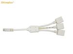 UL2464 300V 10MΩ white one out three insulation waterproof anti oxidation