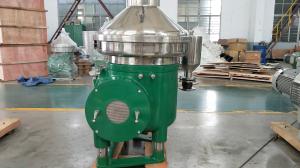 Wholesale Stainless Steel Edible Disc Oil Separator Machine Self Cleaning Exproof from china suppliers