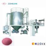 industrial 20l nail glue coffee spray drier fruit powder spray dryer for milk