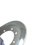 Marquip Mirror Finished Solid Carbide Razor Slitting Knives For Corrugated
