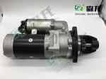 600-813-9310 0-23000-7672 S6D125 D50A Komatsu Starter Motor