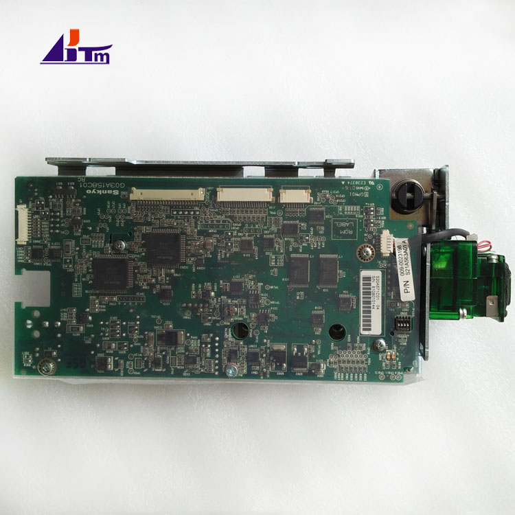 4450704479 NCR USB Card Reader