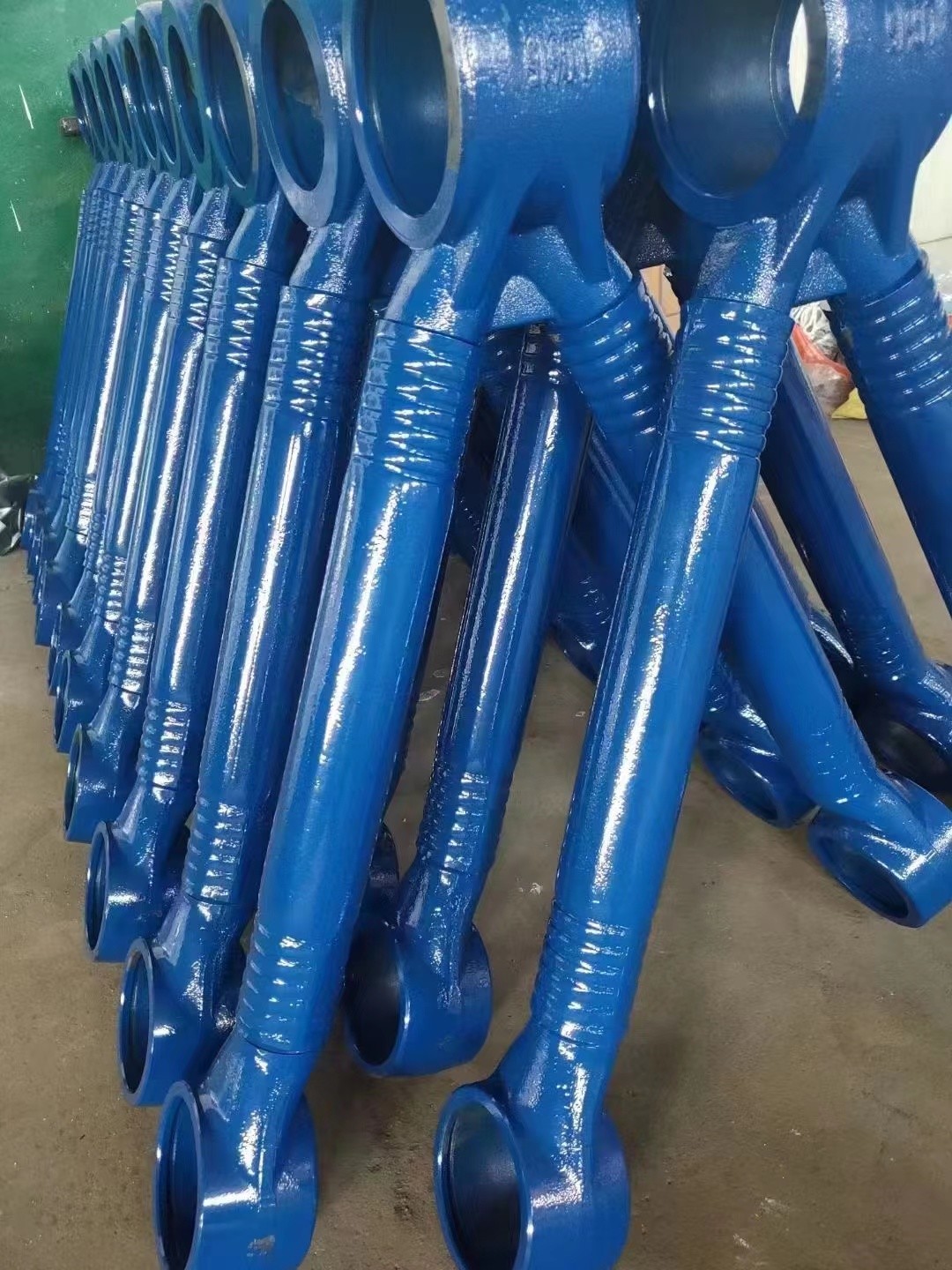 HOWO GENUINE PARTS V PUSH AZ9725529272 - HIGH QUALITY TRUCK SPARE PARTS WITH 3 MONTHS WARRANTY