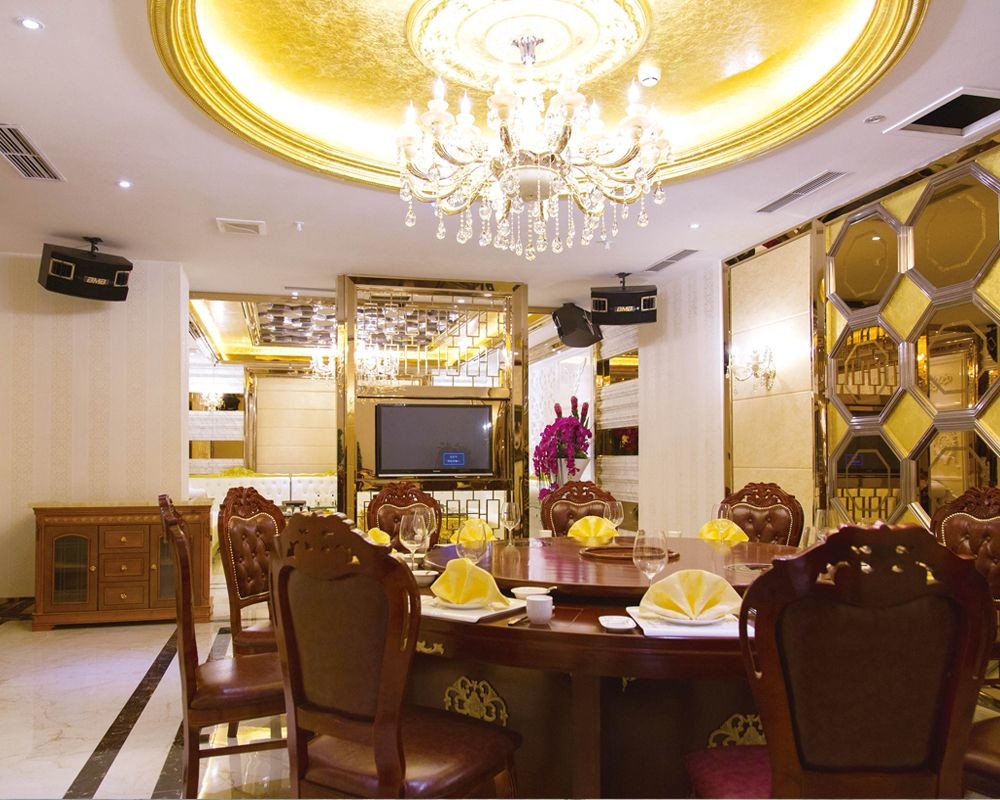 Hairline Black Stainless Steel Perforated Panels For Hotels/Villa/Lobby/Shopping Mall