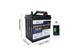 12V 50Ah BT4.0 Low Temperature Lithium Battery For Medical Leisure