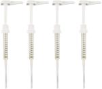 Food Grade Sauce Dispenser Pump Customized 10ml 15ml 20ml 30ml
