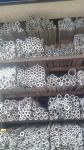 Aluminium Alloy Flat/round Bar Aluminum Rod Round 6061 6101 500-6000mm 3mm-500mm
