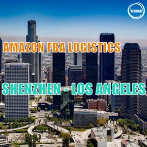 China Shenzhen To Los Angeles Amazon FBA Logistics on sale