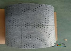 Wholesale High Absorption Universal Sorbent Rolls Rate PP 4mm Thickness Grey from china suppliers