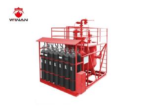 Wholesale Fire Protection Dry Powder Fire Suppression Systems Carbon Steel 15MPa from china suppliers