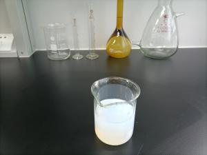 Wholesale Chemical Resistance Translucent Waterborne Acrylic Resin Emulsion Binder Hydroxyacrylic from china suppliers