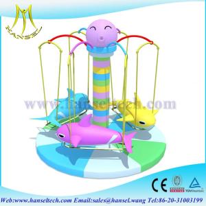 Wholesale Hansel hot selling children indoor playarea indoor playground soft play equipment from china suppliers