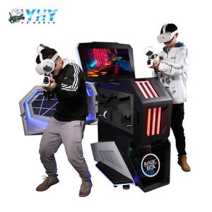 Wholesale Interactive Virtual Reality Experience Gun Simulator 220V 600KG from china suppliers