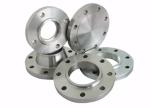 DIN Slip On Carbon Steel Flange DN10 For Shipbuilding Industry