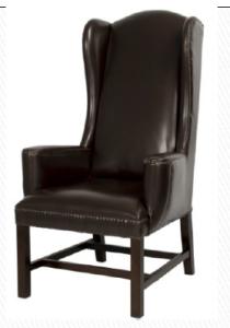 Wholesale leather dining chair A-235 from china suppliers