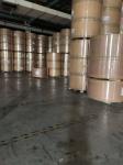 Food grade brown kraft paper coffee cup disposable eco friendly paper cup