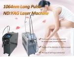755nm 1064nm Alexandrite Laser Machine Facial Hair Removal Equipment For Beauty