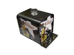 Wholesale Customized Bottle Size Liquor Shot Machine , Liquor Bottle Shot Dispenser from china suppliers