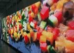 Led Advertising Board Outdoor P5 Module Size160x160mm Customized Iron Red Grey
