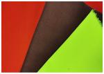 EN471 Fluro Fabric Water Resistant Clothing Material For Policeman Cloth