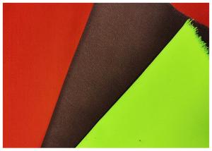 Wholesale EN471 Fluro Fabric Water Resistant Clothing Material For Policeman Cloth from china suppliers